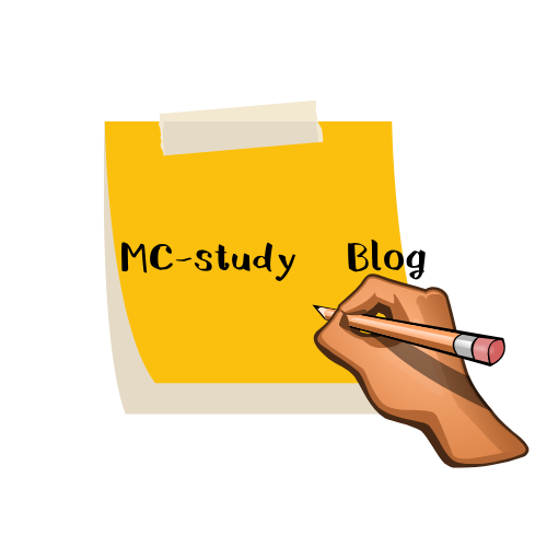 MC-study　Blog